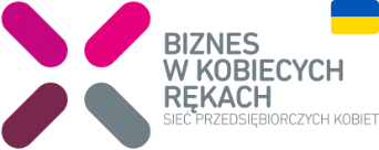 Logo programu BWKR Ukraina