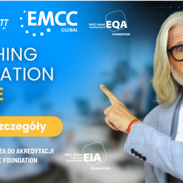 Akredytowany Program Coaching Foundation - Norman Benett