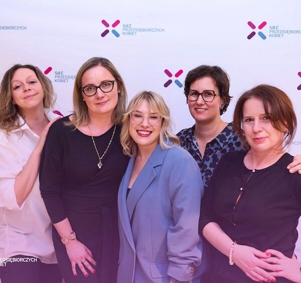 Roczne członkostwo w Sieci Przedsiębiorczych Kobiet 2026 - odnowienie