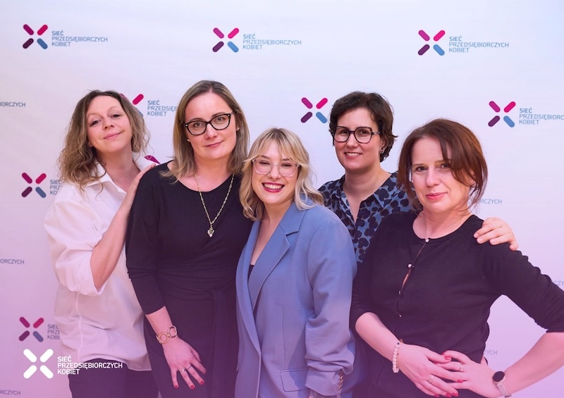 Roczne członkostwo w Sieci Przedsiębiorczych Kobiet 2026